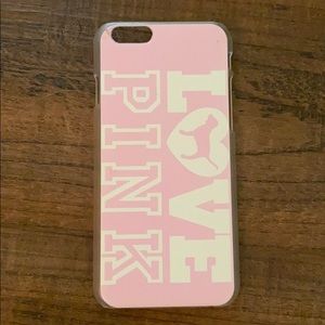 iphone 6 case PINK